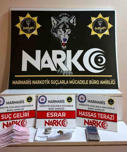 Muğla'da zehir tacirlerine operasyon: Dört tutuklama