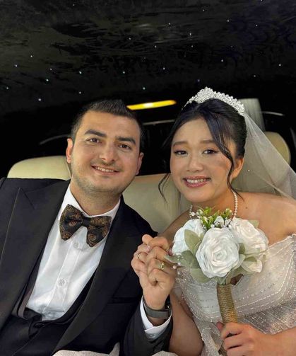 Menteşe’den Vietnam’a uzanan aşk