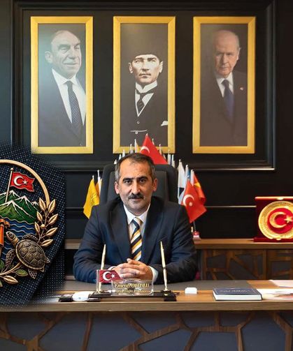 MHP, Muğla'ya özel rozet hazırlıyor