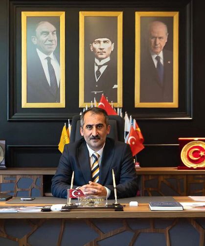 Oltulu'dan 'Demokrasi ve Millî Birlik Günü' mesajı