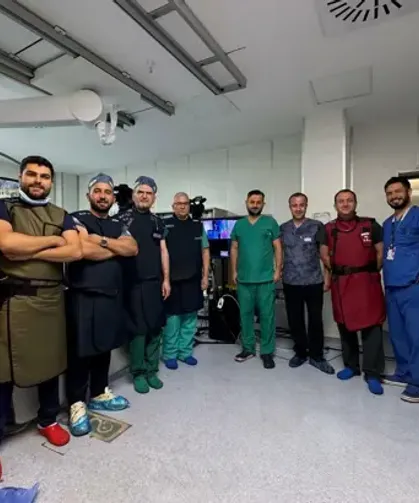 Bodrum Kardiyoloji Zirvesi’nde ilk kez canlı vaka yayını