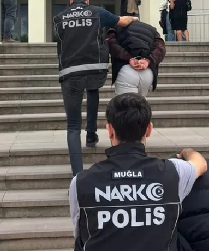 Muğla’da zehir tacirlerine operasyon: Üç kişi tutuklandı