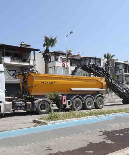 Muğla Büyükşehir’den 7 şantiyede dev ulaşım atağı
