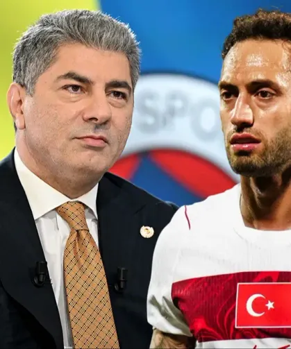 Hakan Safi'den Fenerbahçe kongresinde bomba iddia: Hakan Çalhanoğlu transferi bitti