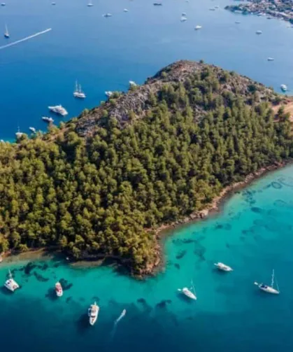 Selimiye marina projesinde imar planları askıya çıktı