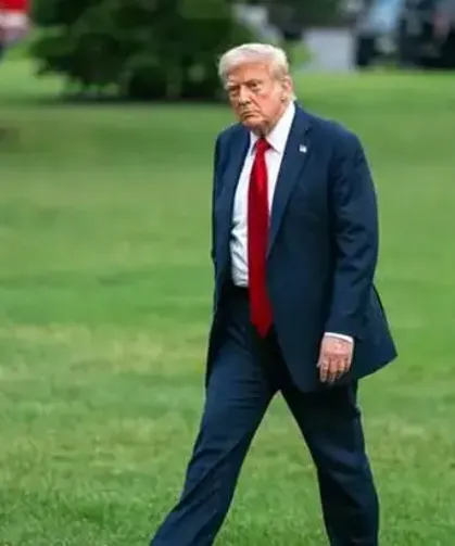 Trump’tan yeni tehdit: 'Bu gece Hark Adası’nı alacağız'