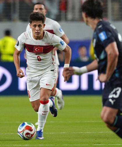 Milli Takım'dan Dünya Kupası'na buruk veda: Paraguay'a 1-0 mağlup