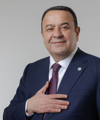 Ankara Milletvekili Beker, CHP'den istifa etti