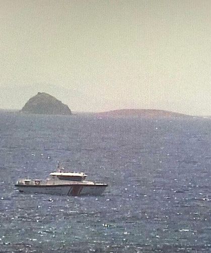 Bodrum'da jet ski alabora oldu: Bir çocuk öldü, baba ve kızı kayıp, anne kurtarıldı