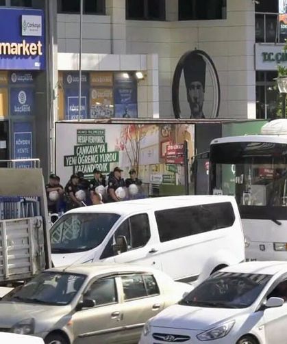 Çankaya Belediyesi'ne de operasyon: Başkan Güner ve 36 kişiye gözaltı kararı