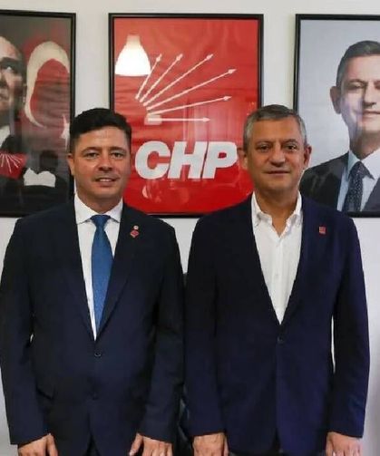 Görevden alınan CHP Muğla İl Başkanı Kızıl'a provokasyon girişimi