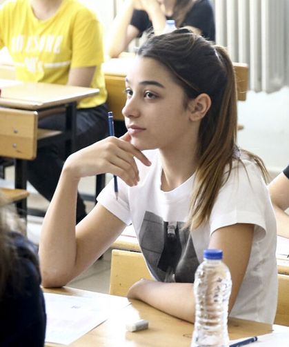 LGS sonuçları açıklandı: 452 öğrenci tüm soruları bildi