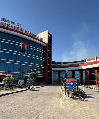 Ortaca Devlet Hastanesi yangın sonrası yeniden faaliyette