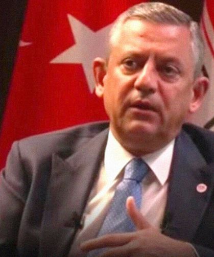 Özel'den 'butlan yönetimi'ne ağır suçlamalar: 'Operasyon yapılan bir başkan için devreye girme rezaleti'