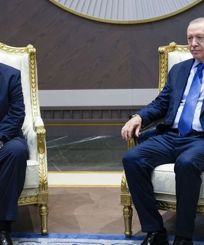 Trump: 'Türkiye'ye bütün yaptırımları kaldırıyoruz'