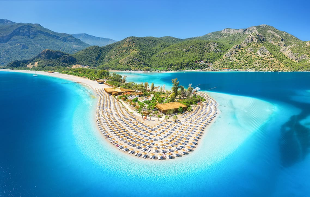 Fethiye: Türkiye'de Bir Kıyı Cevheri