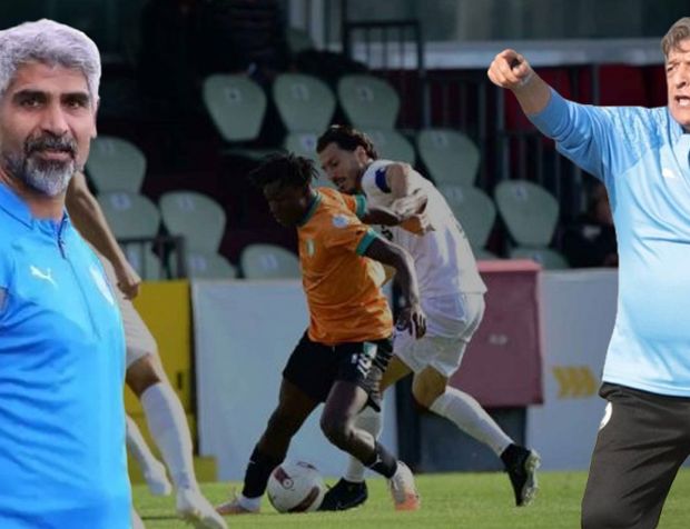 BODRUM-MENEMEN FK MAÇI: 'İYİ OYNAYAN KAZANMIYOR'