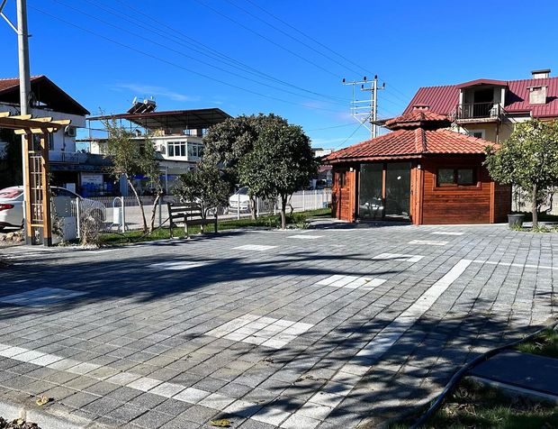 ÇİFTLİK MAHALLESİ’NE HALK EVİ