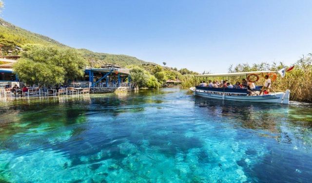 Azmak Çayı neden bu kadar popüler oldu? Akyaka Azmak’ta yapılacak 5 aktivite!