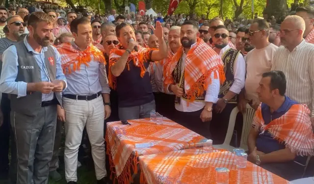 Beşpınar Yağlı Güreşleri'nin ağası belli oldu! Biçilen değer dudak uçuklattı