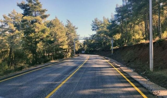 MODERN YOLLAR KAVAKLIDERE'NİN HİZMETİNE SUNULDU