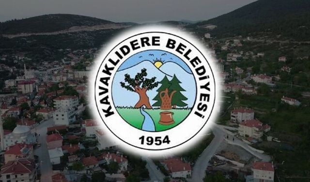 KAVAKLIDERE BELEDİYESİ İŞ İLANI: SON BAŞVURU 3 AĞUSTOS
