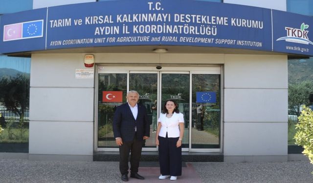 Kavaklıdere için yeni kırsal kalkınma adımı