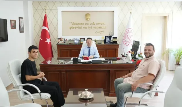 Muğla'da roman vatandaşlar için okuma yazma kampanyası başlatıldı