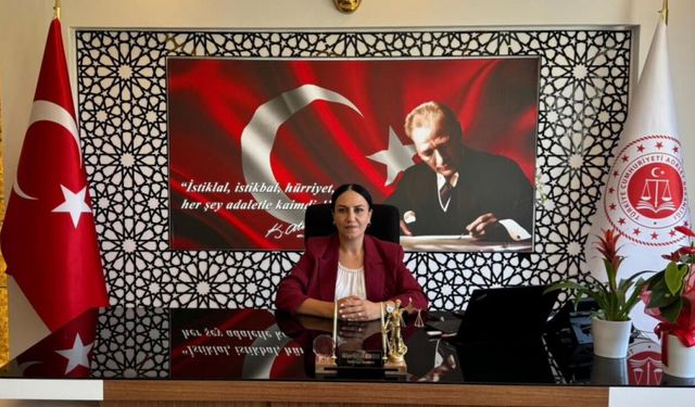Muğla'da yeni atama! Seydikemer başsavcısı göreve başladı