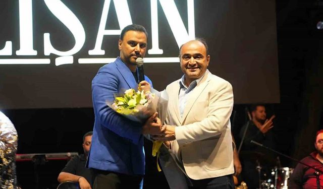 Seki Yağlı Pehlivan Güreşleri’nde Alişan rüzgarı!