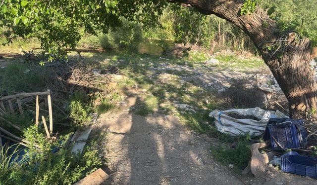 Seydikemer'de balık avlıyordu: Akıma kapılıp, hayatını kaybetti