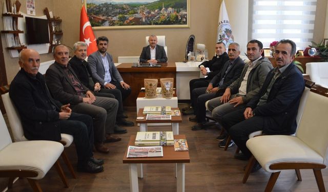 KAVAKLIDERE CEVİZİ’Nİ TANITIYORLAR