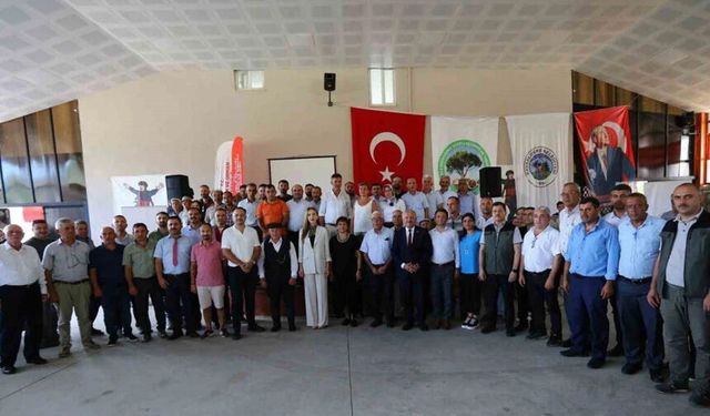 KAVAKLIDERE'DE “ÇAM FISTIĞI PANELİ” DÜZENLENDİ