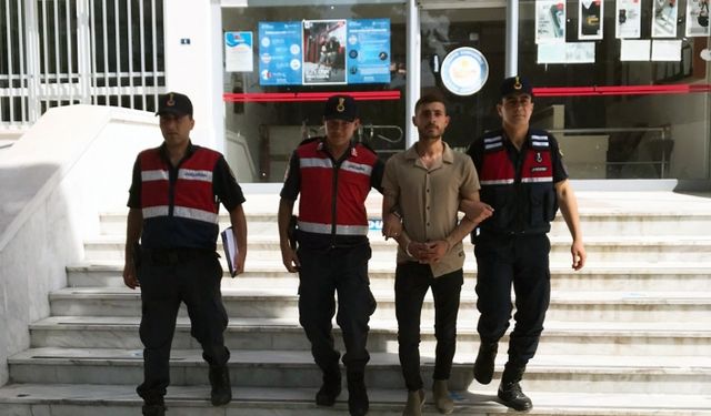 Kavaklıdere'de Polisi Darp Eden Şahıs Tutuklandı
