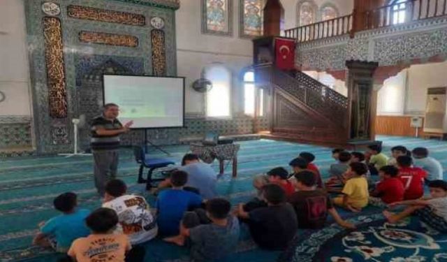 KÖYCEĞİZ'DE KURAN KURSLARINDA SEMİNER