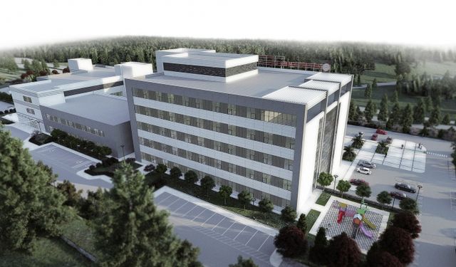 SEYDİKEMER DEVLET HASTANESİ'NE DEV KADRO TAKVİYESİ