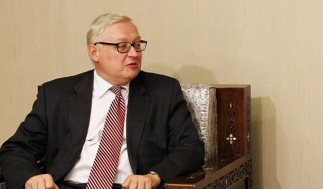 Rusya Dışişleri Bakan Yardımcısı Ryabkov: Rusya ile Türkiye zorlukları aştı