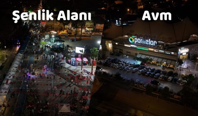 ZEYTİN HASADI ŞENLİĞİ BEKLENEN İLGİYİ GÖRMEDİ