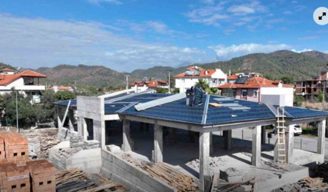 ORTACA'DA GENÇLİK MERKEZİ KURULUYOR