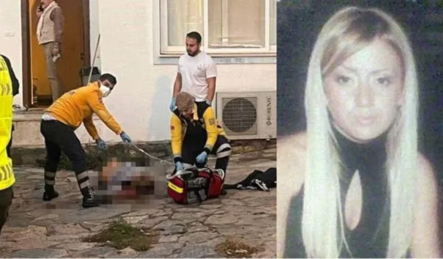 BODRUM'DA ANNE CİNAYETİ