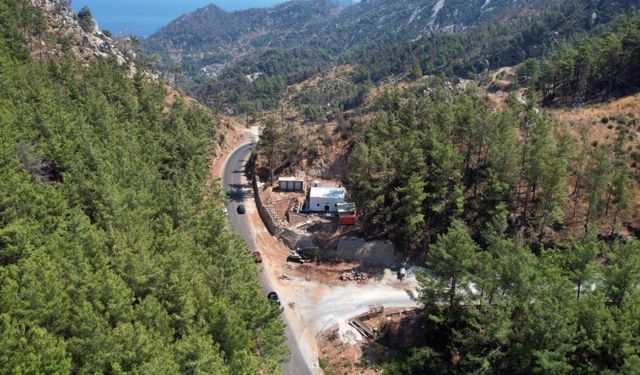 BOZBURUN'UN TURİSTİK MAHALLESİ BAYIR'DAKİ SU SORUNU MUĞLA BŞB TARAFINDAN ÇÖZÜLDÜ