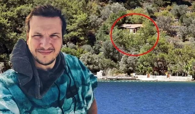 ŞAHAN GÖKBAKAR'DAN "KAÇAK VİLLA" AÇIKLAMASI: SU KATILMAMIŞ GERİZEKALI OLMAK LAZIM