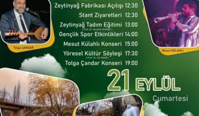 Menteşeliler bu etkinlikte buluşacak! Göktepe Kültür ve Dayanışma Şenliği başlıyor