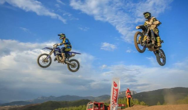 Fethiye'de Enduro ve ATV Şampiyonası heyecanı başladı!