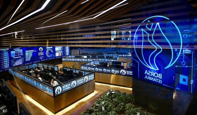 Faiz kararı öncesinde Borsa İstanbul 10 bin puanı aştı