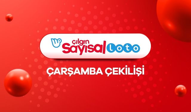 Çılgın Sayısal Loto sonuçları! 11 Aralık MPİ Sayısal Loto kazanan numaralar Joker SüperStar