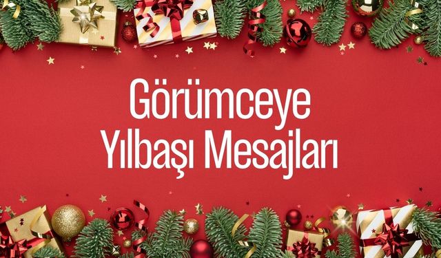 Görümceye yılbaşı mesajları 2025! Görümceye en güzel yeni yıl tebrik mesajı