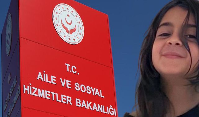 Aile ve Sosyal Hizmetler Bakanlığı'ndan 'Narin' adımı: O cezaya itiraz edilecek!