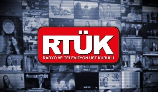 RTÜK'ten o dizi ve programlara ceza yağmuru!