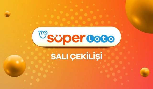 Süper Loto sonuçları 17 Aralık! Milli Piyango 17.12 Süper Loto kazanan numaralar